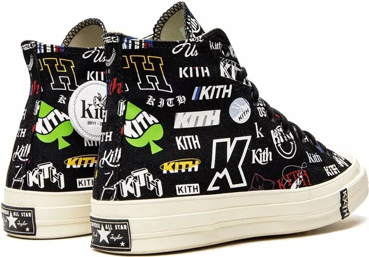 x Kith Chuck 70 Hi "10th Anniversary - Image 3