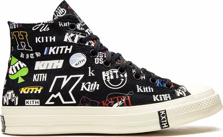 x Kith Chuck 70 Hi "10th Anniversary