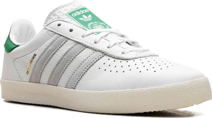 x Kith Classics AS350 "White/Green" sneakers - Image 2
