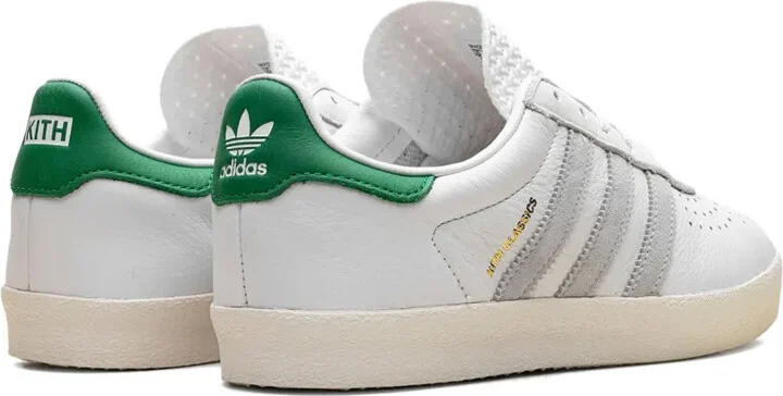 x Kith Classics AS350 "White/Green" sneakers - Image 3