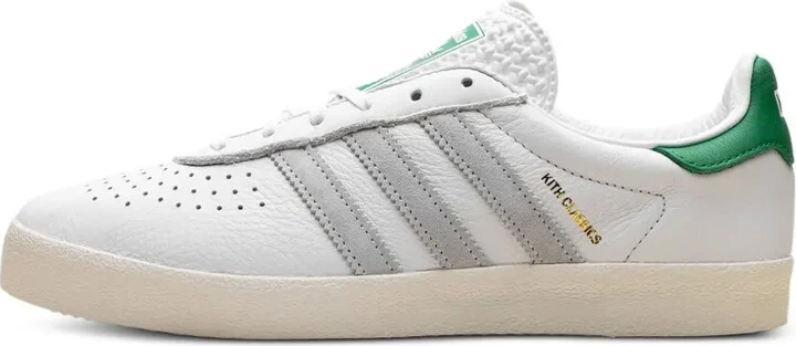 x Kith Classics AS350 "White/Green" sneakers - Image 5