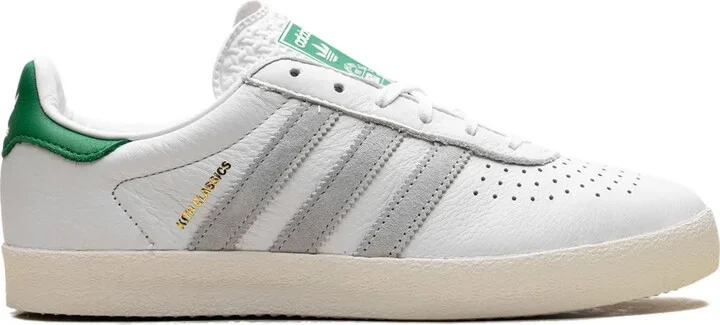 x Kith Classics AS350 "White/Green" sneakers
