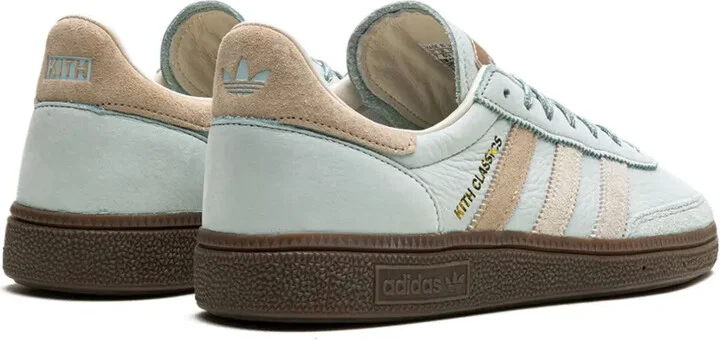x Kith Classics Handball Spezial "Amazon Green" sneakers - Image 3