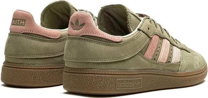 x Kith Classics Handball Top "Gum" sneakers - Image 3