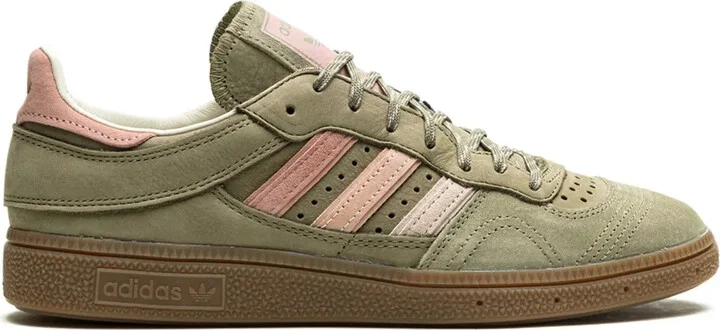 x Kith Classics Handball Top "Gum" sneakers
