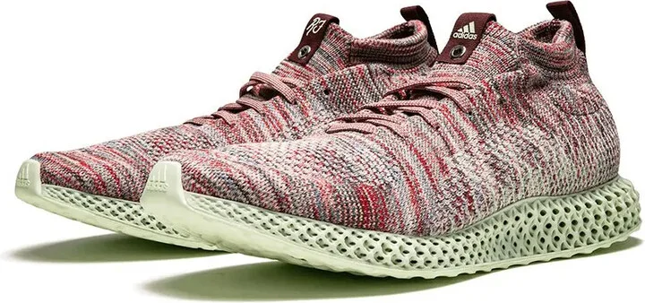 x Kith Consortium Runner 4D "Aspen" sneakers - Image 2