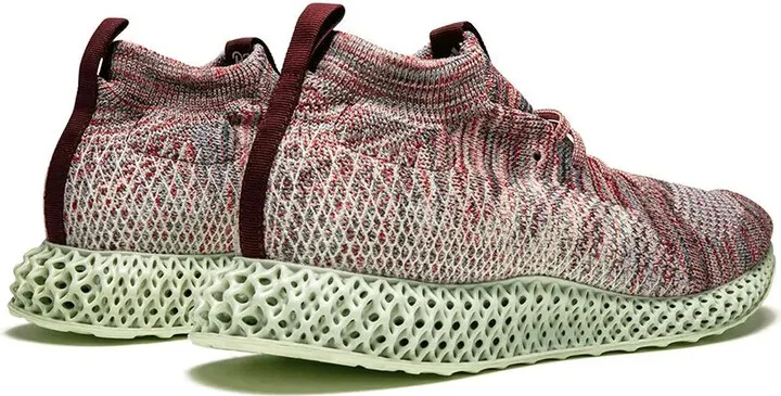 x Kith Consortium Runner 4D "Aspen" sneakers - Image 3