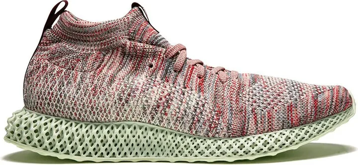 x Kith Consortium Runner 4D "Aspen" sneakers