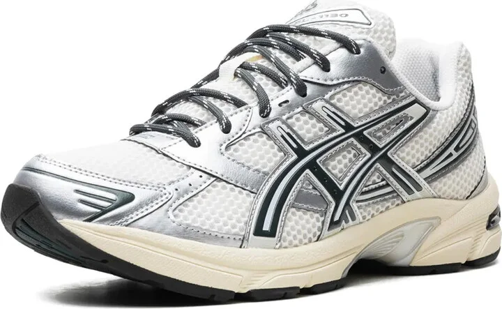 x Kith GEL-1130 "Cream Scarab" sneakers - Image 4