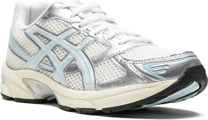 x Kith GEL-1130 "Cream/Starlight Blue" sneakers - Image 2