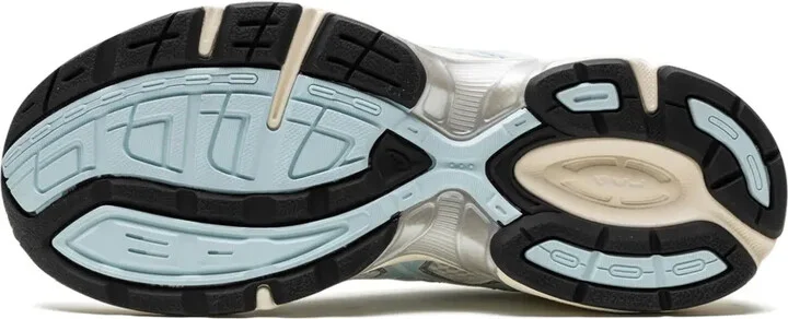 x Kith GEL-1130 "Cream/Starlight Blue" sneakers - Image 4