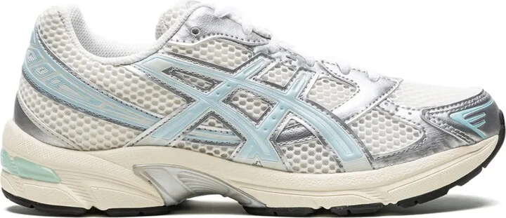 x Kith GEL-1130 "Cream/Starlight Blue" sneakers