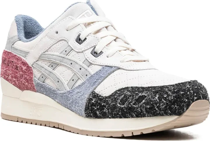 x Kith Gel-Lyte 3 '07 Remastered "Seoul" sneakers - Image 2