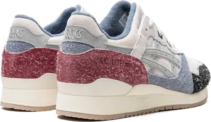 x Kith Gel-Lyte 3 '07 Remastered "Seoul" sneakers - Image 3