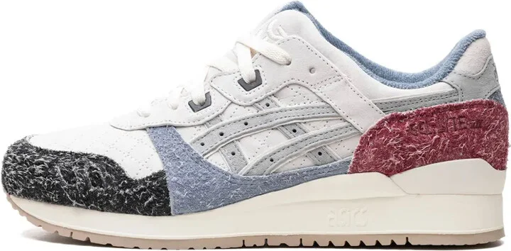 x Kith Gel-Lyte 3 '07 Remastered "Seoul" sneakers - Image 5