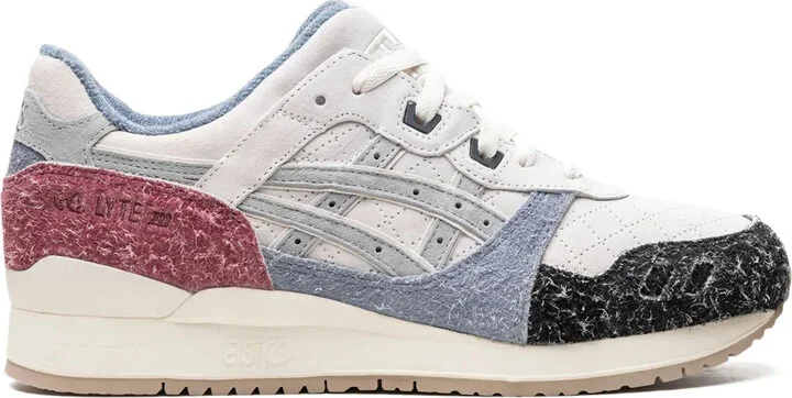 x Kith Gel-Lyte 3 '07 Remastered "Seoul" sneakers