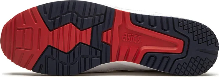 x Kith Gel-Lyte 3 OG "Tokyo Trio Pack/Super Gold" sneakers - Image 4
