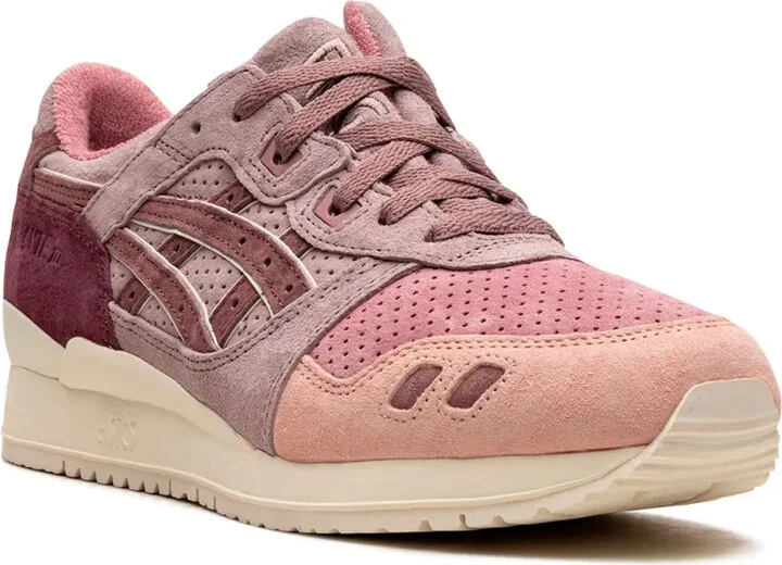 x Kith Gel Lyte III 07 Remastered "By Invitation Only" sneakers - Image 2