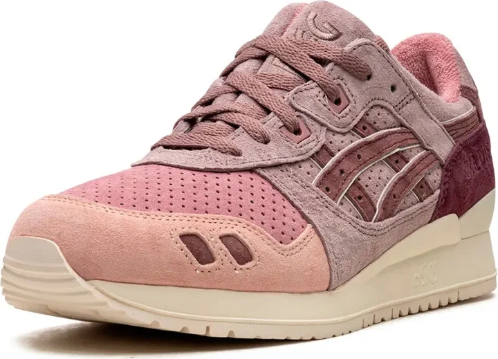 x Kith Gel Lyte III 07 Remastered "By Invitation Only" sneakers - Image 4