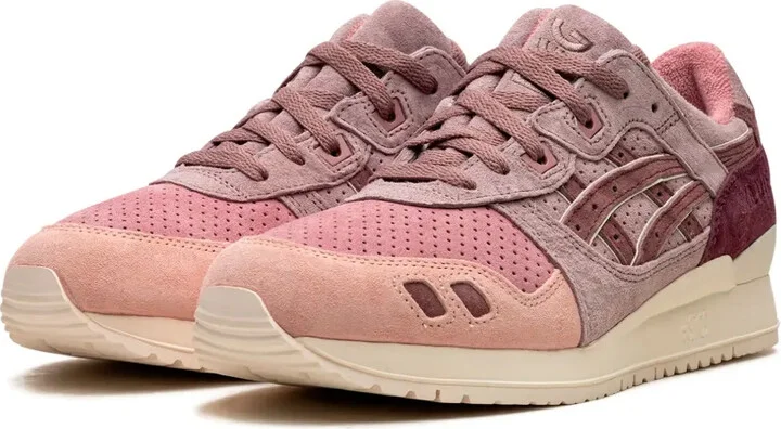 x Kith Gel Lyte III 07 Remastered "By Invitation Only" sneakers - Image 5