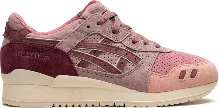 x Kith Gel Lyte III 07 Remastered "By Invitation Only" sneakers