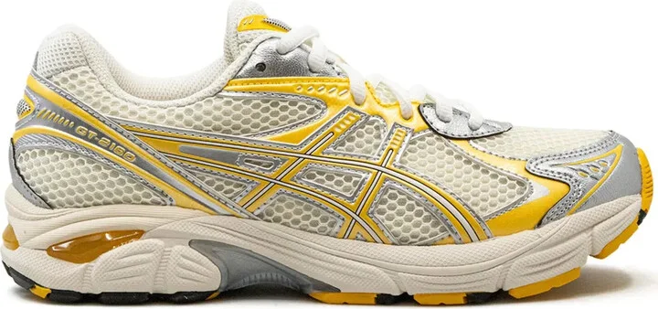 x Kith GT-2160 "Cream/Solar Power" sneakers