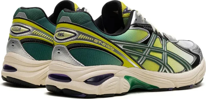 x Kith GT-2160 " Marvel Villains Green Goblin" sneakers - Image 3