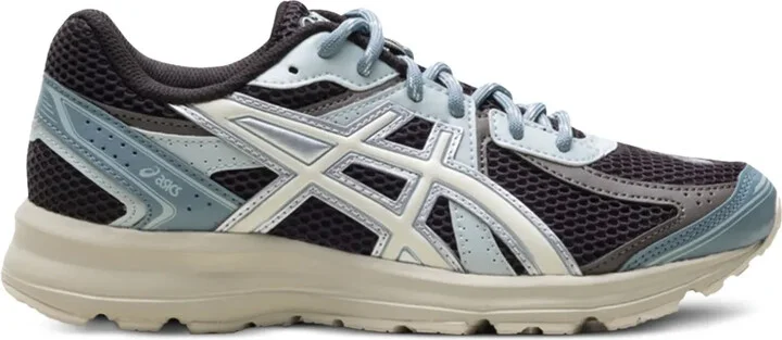 x Kith Jog 100S "Espresso/Vanilla Ice" sneakers