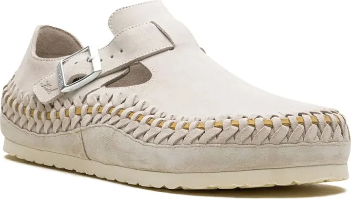 x Kith London Braided "Birch" clogs - Image 2