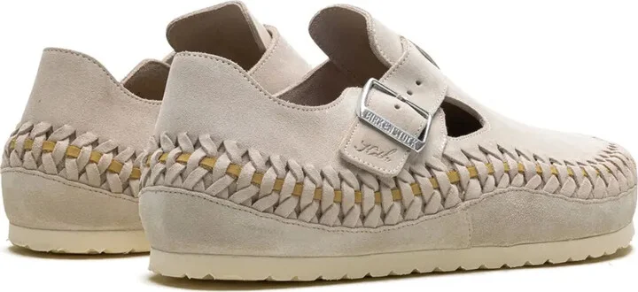 x Kith London Braided "Birch" clogs - Image 3