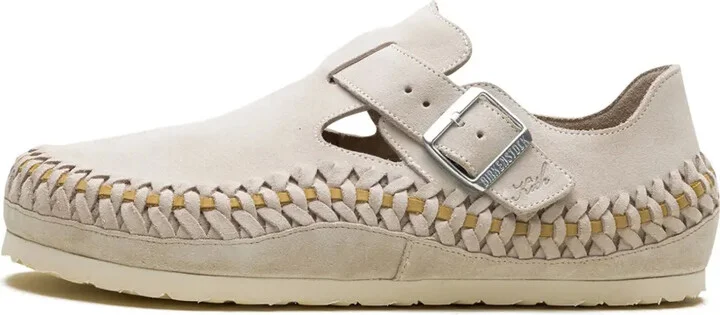 x Kith London Braided "Birch" clogs - Image 5