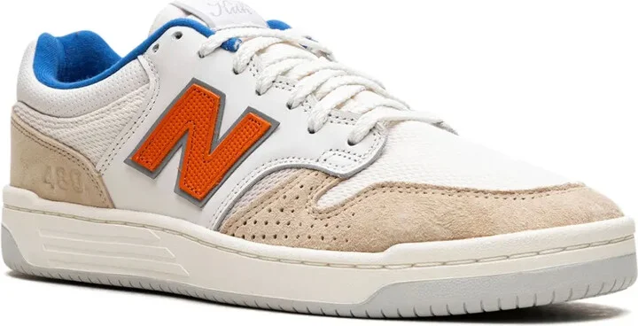 x Kith Numeric 480 "Madison Square Garden" sneakers - Image 2