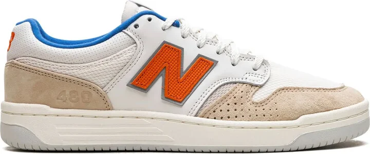 x Kith Numeric 480 "Madison Square Garden" sneakers