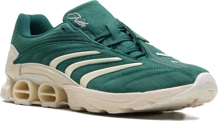 x Kith Predator Megaride "Scarab/White" sneakers - Image 2