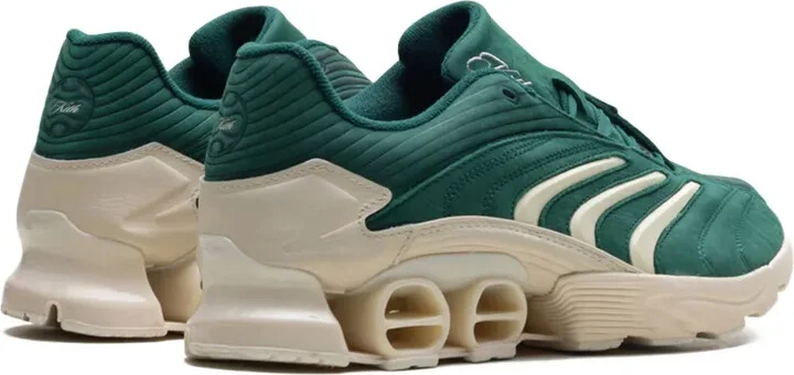 x Kith Predator Megaride "Scarab/White" sneakers - Image 3