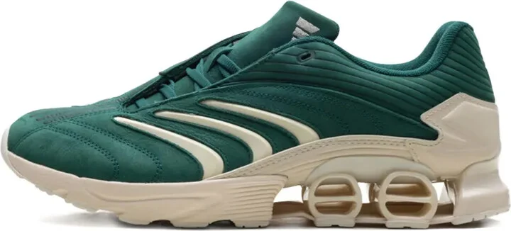 x Kith Predator Megaride "Scarab/White" sneakers - Image 5