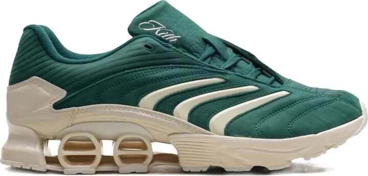 x Kith Predator Megaride "Scarab/White" sneakers
