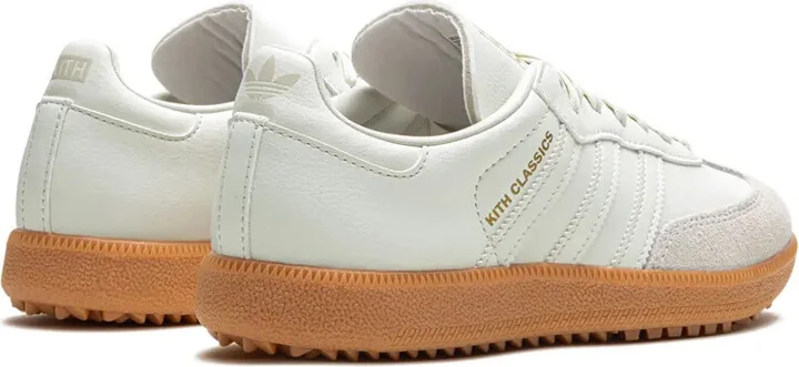 x Kith Samba Golf " White Tint/Gum" sneakers - Image 4