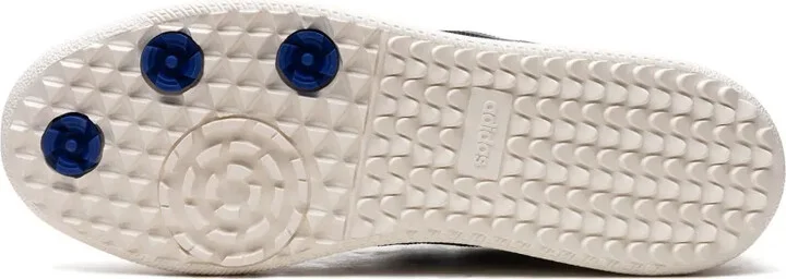 x Kith Samba "Red Blue Navy" golf shoes - Image 4