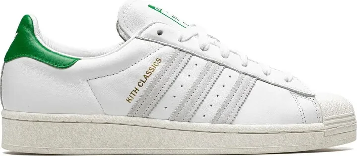 x Kith Superstar low-top sneakers