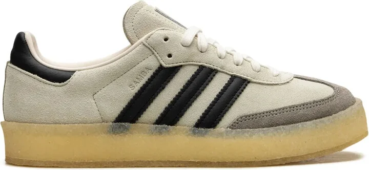 x Kith x Clarks Samba "8th Street