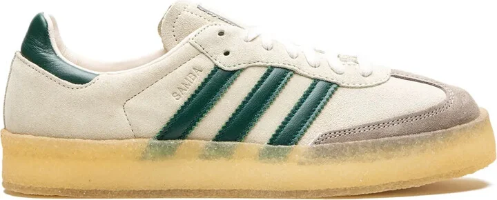 x Kith x Clarks Samba "8th Street