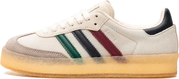 x Kith x Clarks Samba "Kithmas - Image 5