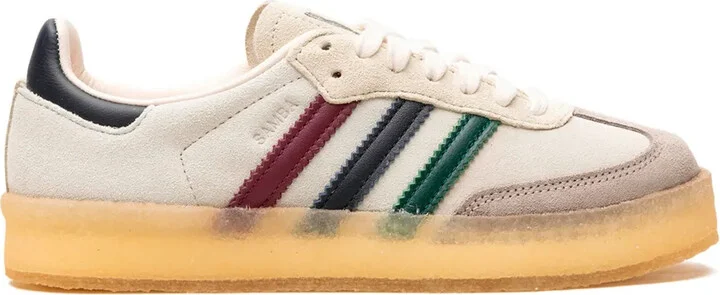 x Kith x Clarks Samba "Kithmas