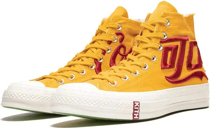 x Kith x Coca-Cola Chuck 70 Hi "China" sneakers - Image 2