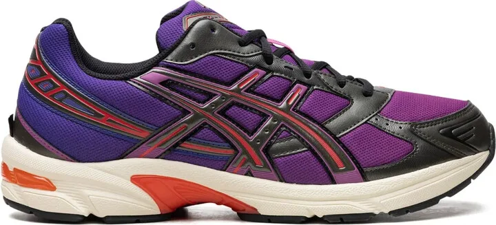 x Kith x Marvel GEL-1130 "Villains Magneto" sneakers