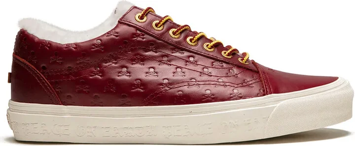 x Kith x Mastermind Old Skool LX sneakers