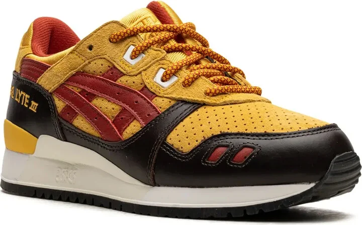 x Kith X-MEN "Wolverine 80'" sneakers - Image 2