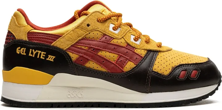 x Kith X-MEN "Wolverine 80'" sneakers