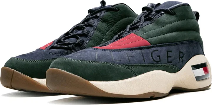 x Kith x Tommy Hilfiger BBall LUX sneakers - Image 2